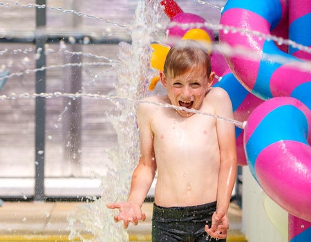 Camping du Vieux Château, 3* - 1