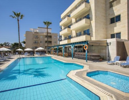 Hôtel Kapetanios Limassol Hotel *** - 2