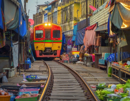 Thaïlande Intimiste ext. 5 nuits Chaam 4* - 18J/16N - Limité à 16 pers - Vols Air France - 5