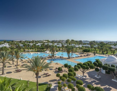 Hôtel The Mirage Hammamet Resort & Spa 5* - Hammamet, Tunisie - Image 1