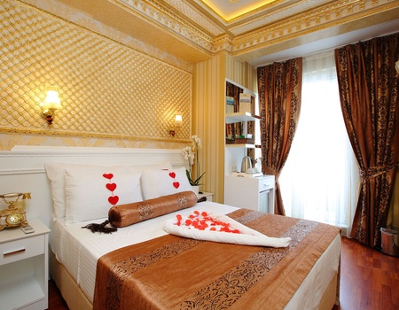 Hotel Golden Horn Sirkeci 4* - 3