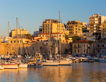 Combiné Héraklion / Îles de Santorin - 2