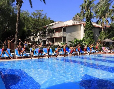 Aqua Fantasy Aquapark Hotel & Spa 5* - 4