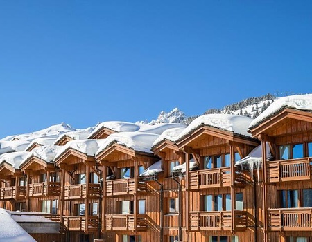 Résidence Les Chalets du Forum - maeva Particulier - Savoie - Courchevel, Alpes du Nord - Image 4