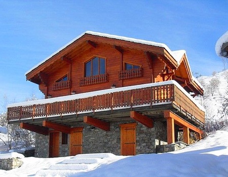 Chalet Le Panorama - 4