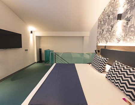 RK Farallon Canteras 3* - 5