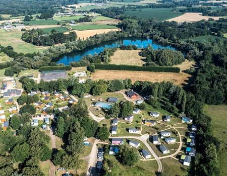 Camping maeva Respire Le Domaine de Mesqueau 4* - Finistère - Plougasnou, Bretagne - Image 1