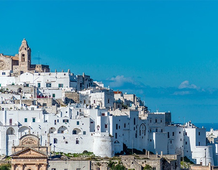 Autotour Sur les routes des Pouilles et de la Basilicate **** - 1