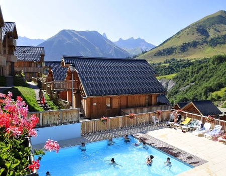 Résidence Les Chalets des Ecourts 3* - 1