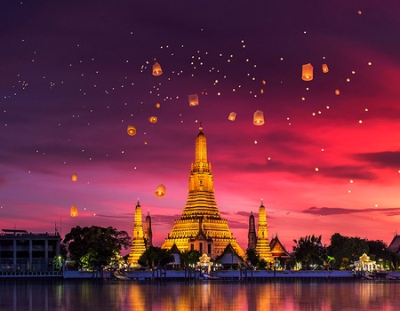 Combiné Ôcity Xperience Ramada Riverside 5* et Barcelo Coconut Island 5* - 2