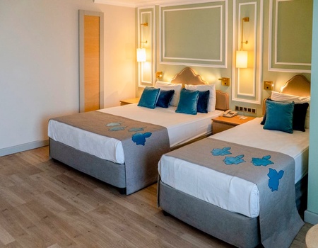 Hôtel Adalya Art Side 5* - 4