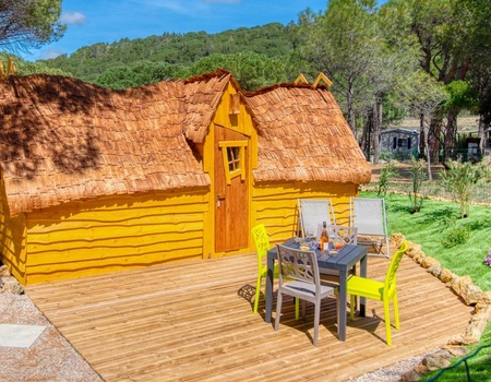 Camping Ushuaïa Villages Figurotta, 3* - 3