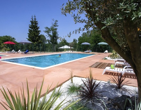 Camping La Bastide, 3*