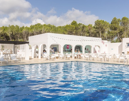 Hôtel Cala Llenya Resort Ibiza 4* - 5