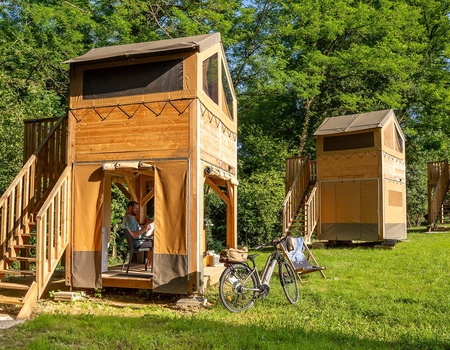 Camping Etche Zahar 3* - 5