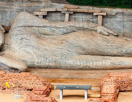 Circuit Les Incontournables du Sri Lanka et Extension Anantaya Resort & Spa 5*nl - 4