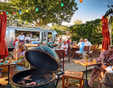 Camping au Paradis des Campeurs 4* - 3