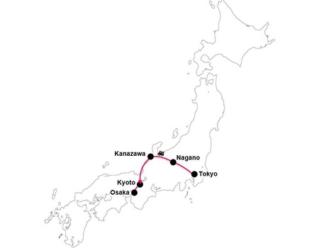 Le Japon Autrement - Circuit individuel - Osaka, Japon - Image 3