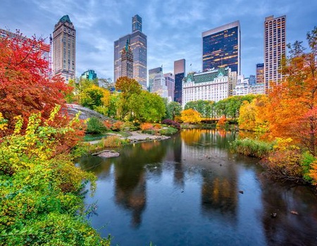 Douceurs de New-York 6J/4N - 2025 - 2