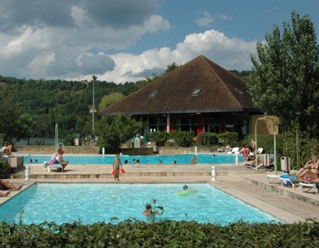 Flower Camping Les Berges de la Dordogne, 3* - 4
