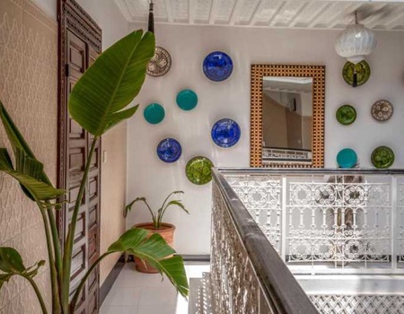 Riad HAFSSA & Spa ( Riad Lalla Zineb & Spa) - 4