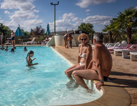 Camping Lac de Bonnefon, 3* - 5