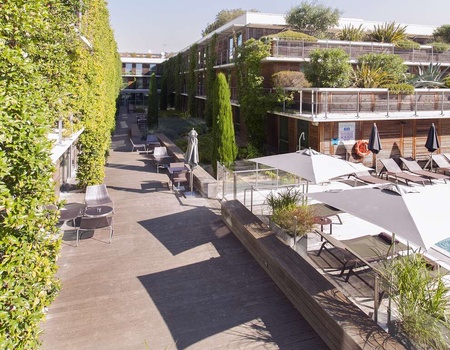 Weekend avec dîner à la carte dans un 4 étoiles moderne à Montpellier - 4* - 3