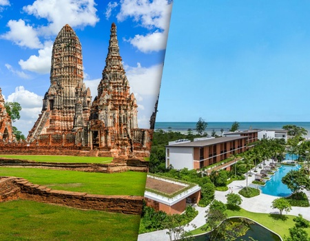 Circuit Kappa Découverte Authentique Thaïlande et Farniente au Kappa Club Pullman Khaolak 5* - Bangkok, Thailande - Image 1