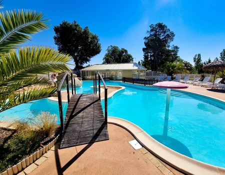 Camping Moulin de Cantizac 3* - 4