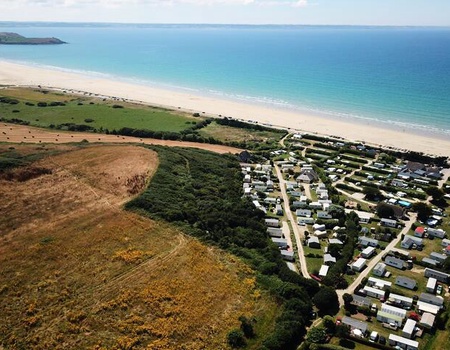 Camping Paradis Menez Bichen 4* - - Saint Nic - Finistère - Saint Nic, Bretagne - Image 3