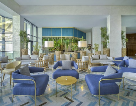 Hilton Skanes Monastir Beach Resort 5* - 5