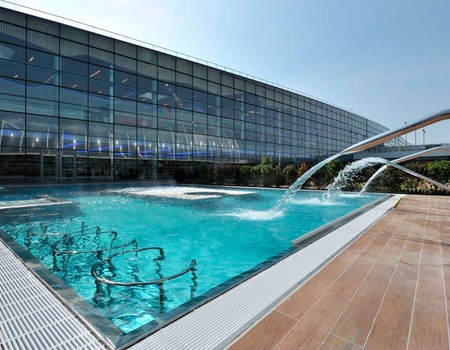 Week-end bien être dans un espace aquatique (avec accès illimité au spa) près d'Annecy - 3* - 1