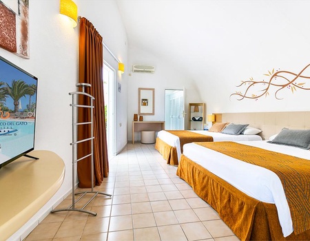 Hôtel Risco del Gato Suites The Senses Collection 4* - 3