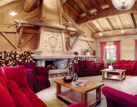 Résidence CGH & SPA Le Hameau du Beaufortain 4* - Savoie - Les Saisies, Alpes du Nord - Image 3