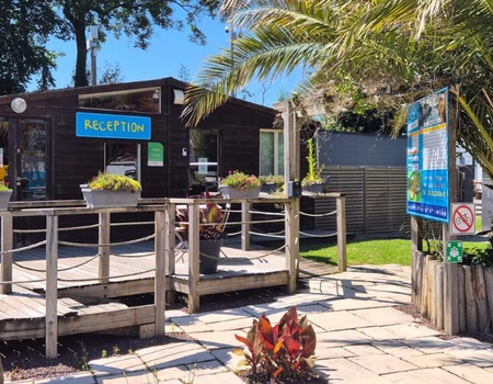 Camping Paradis du Quinquis, 4* - 4