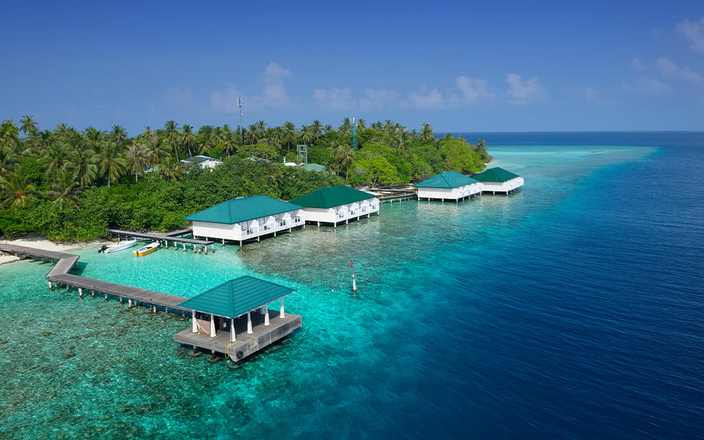Embudu Village Maldives ***