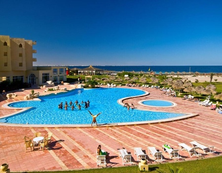 Hôtel Skanes Serail 4* - 1