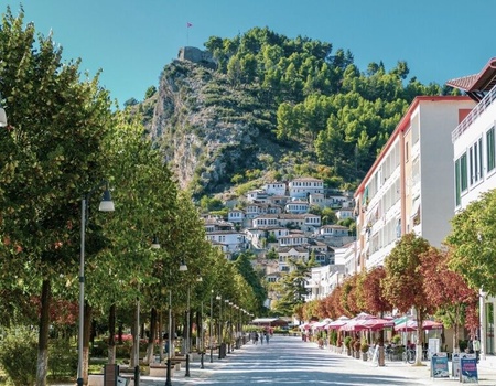 Autotour de l'Albanie du Nord au Sud en 3* en 10 nuits - De Tirana A Tirana - 2