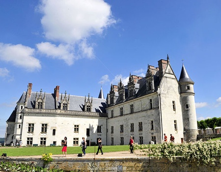 VVF Amboise Les Châteaux de la Loire 3* en demi-pension