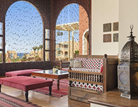 Hôtel Radisson Quseir 5* - 5