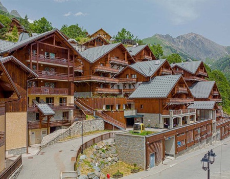 Résidence Madame Vacances Les Epinettes 4* - Isère - Vaujany, Alpes du Nord - Image 1