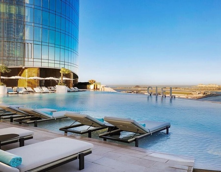 Hôtel Ciel Dubai Marina 5* - Dubaï, Emirats Arabes Unis - Image 2