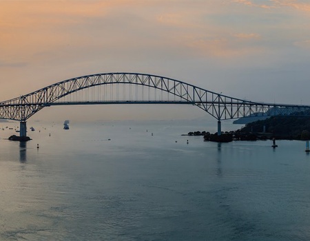 Escapade à Panama City - 1