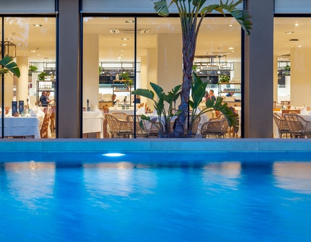 Hôtel Aqua The Breeze 4* - Adult Only - Santa Susanna - 5