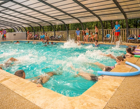 Camping L'Orée du Bois 4* - 5