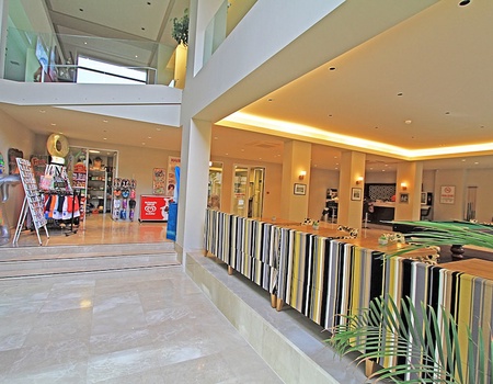 Hôtel Mandarin Resort - 5