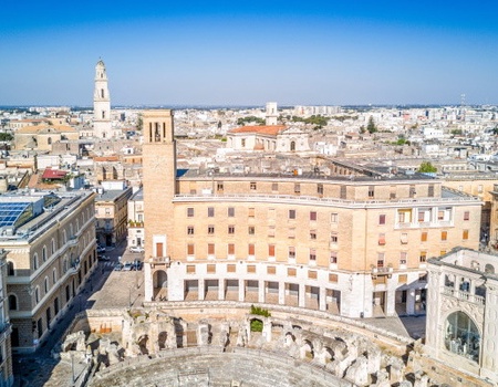Autotour Balade sur les routes sauvages des Pouilles, arrivée Brindisi **** - 5