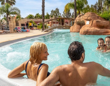 Camping Tikayan Les Palmiers, 4* - 5