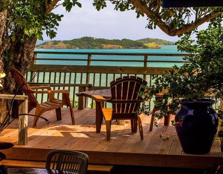 Hôtel Frégate Bleue *** - 1