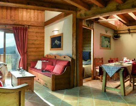 Résidence CGH Le Village de Lessy 4* - 4